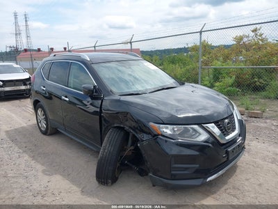2020 NISSAN ROGUE SV INTELLIGENT AWD