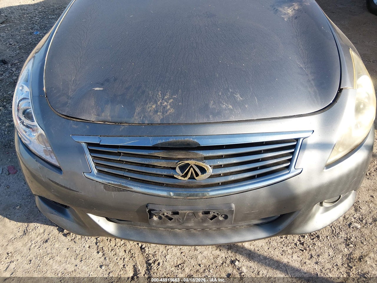 2011 INFINITI G37 JOURNEY · 6/11