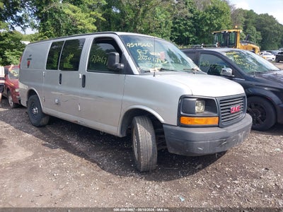 2011 GMC SAVANA 1500 WORK VAN