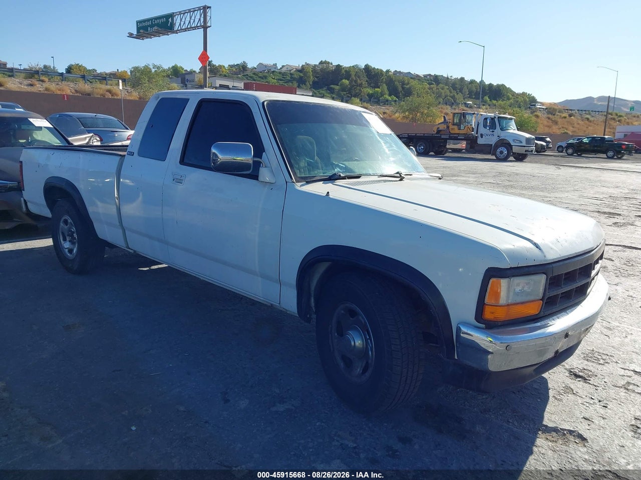 1994 DODGE DAKOTA