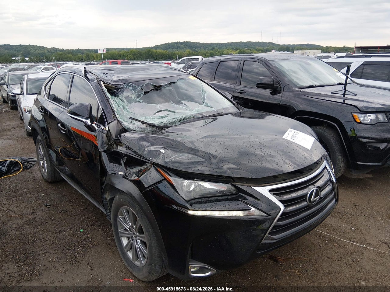 2016 LEXUS NX 200T · 6/11