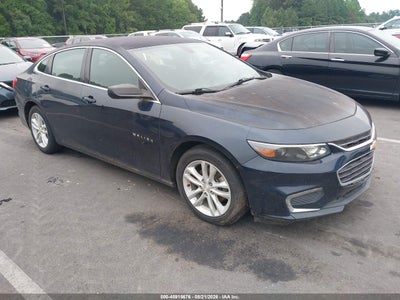 1G1ZE5ST3GF****** · 2016 CHEVROLET MALIBU 1LT