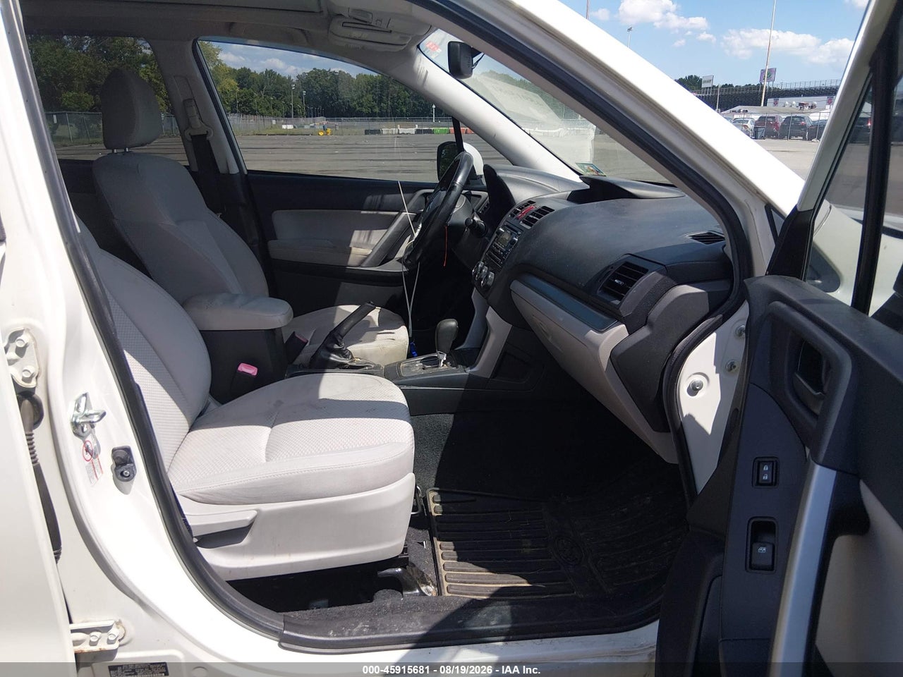 2014 SUBARU FORESTER 2.5I PREMIUM · 5/11