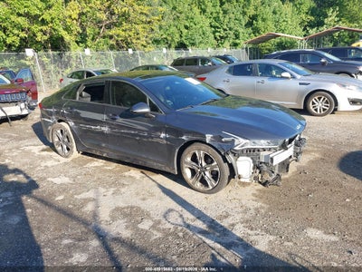 2022 KIA K5 EX