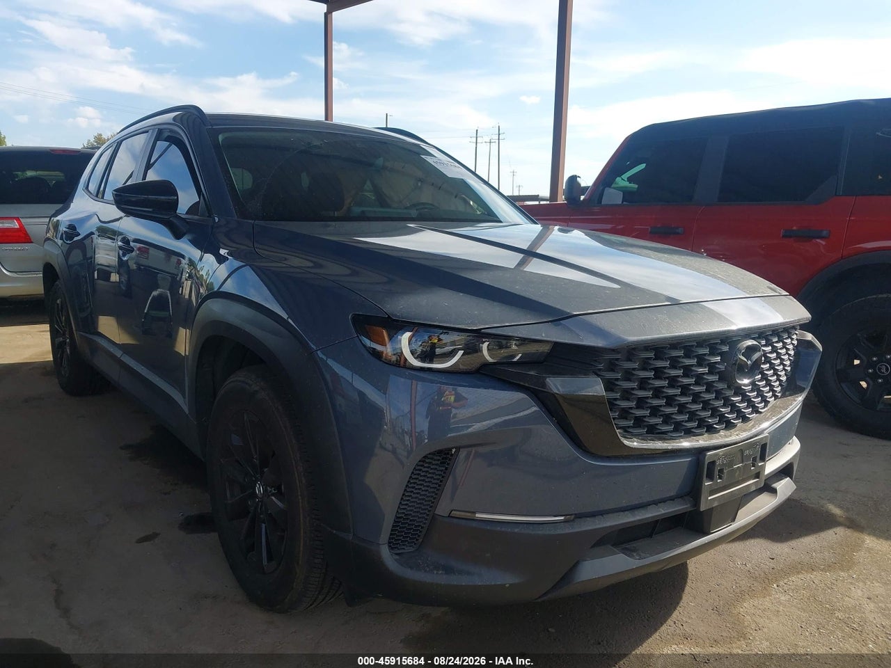 7MMVABAM9RN****** · 2024 MAZDA CX-50 2.5 S SELECT