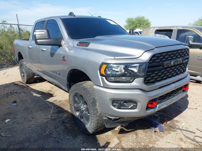 3C6UR5DL8RG****** · 2024 RAM 2500 BIG HORN  4X4 6'4 BOX