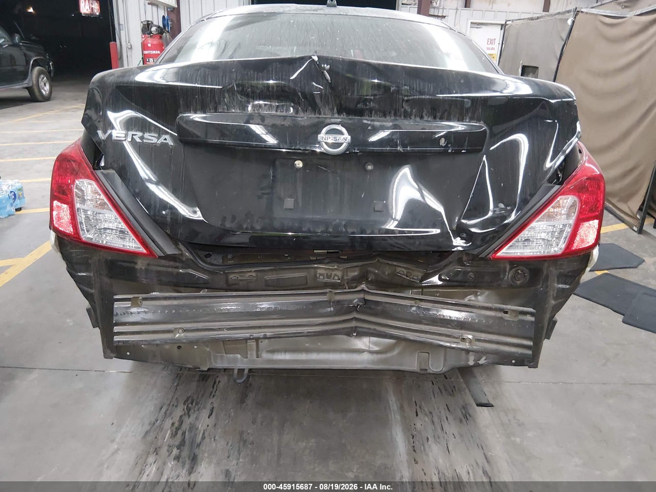 2018 NISSAN VERSA 1.6 S · 6/11