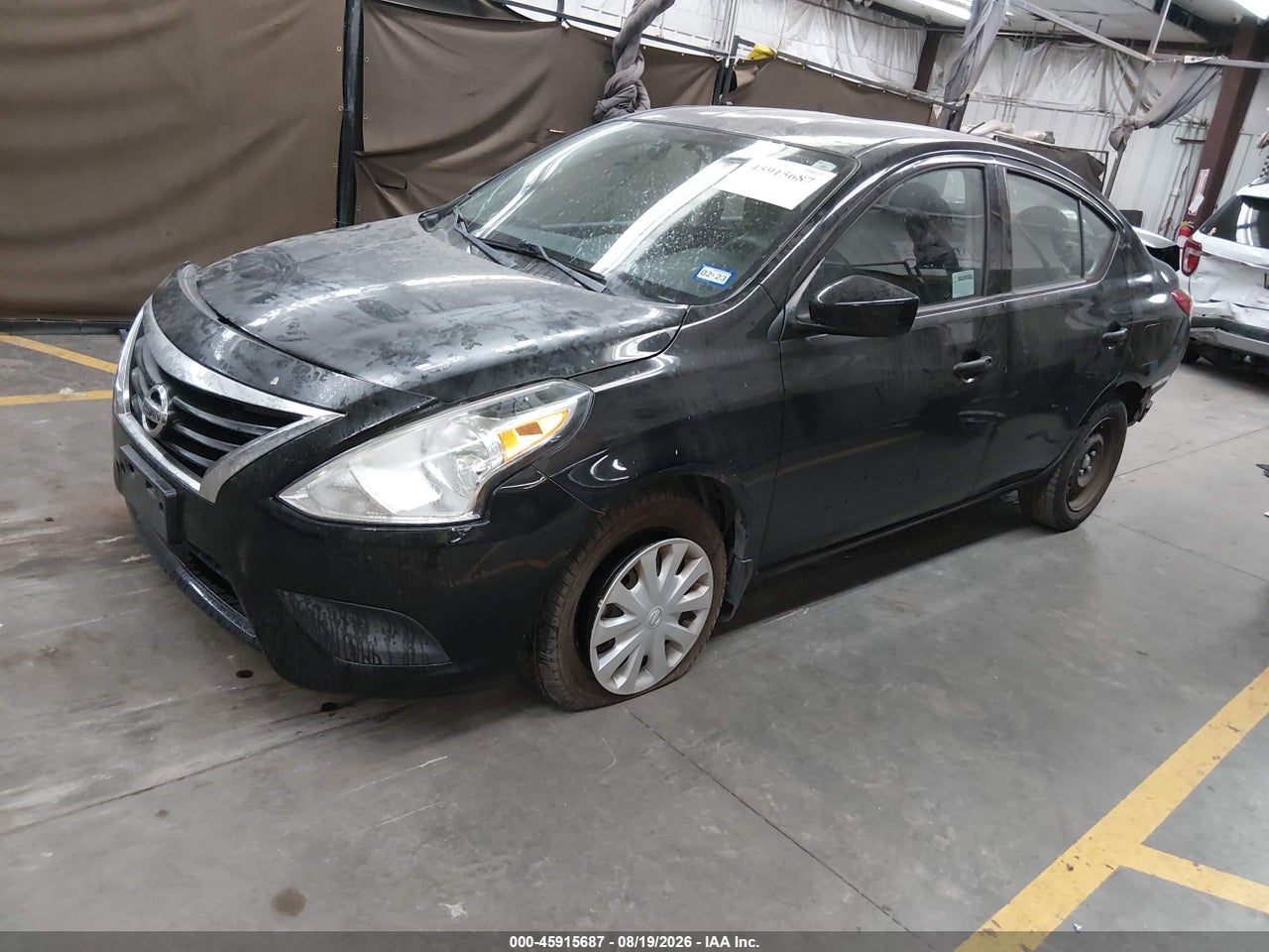 2018 NISSAN VERSA 1.6 S · 2/11