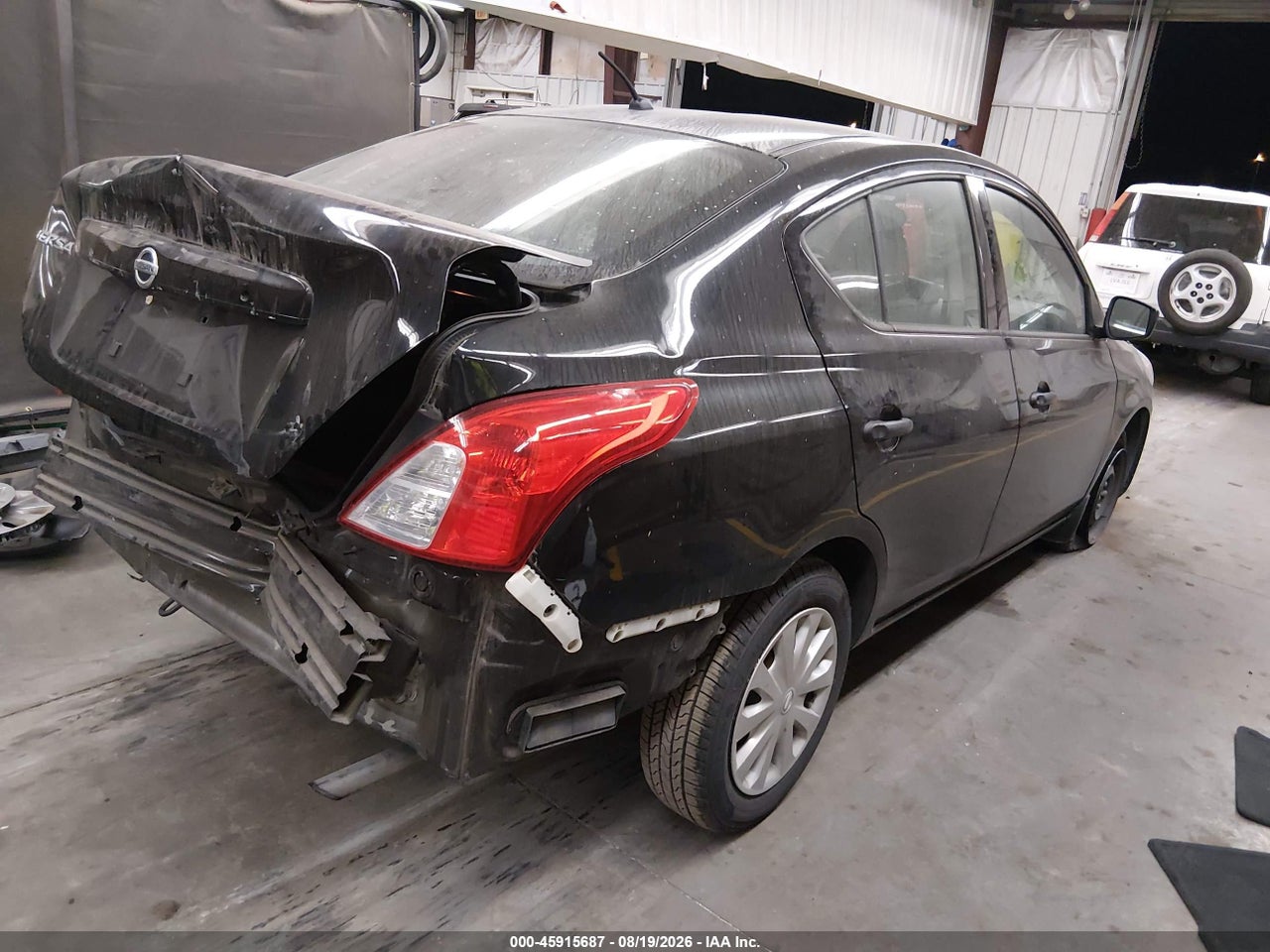 2018 NISSAN VERSA 1.6 S · 4/11
