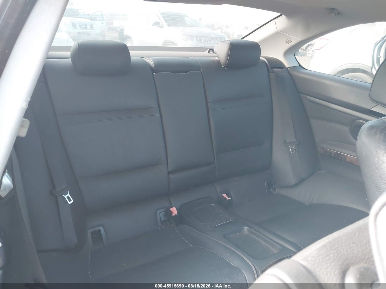 WBAWV135X9P****** · 2009 BMW 328I   · 8/11