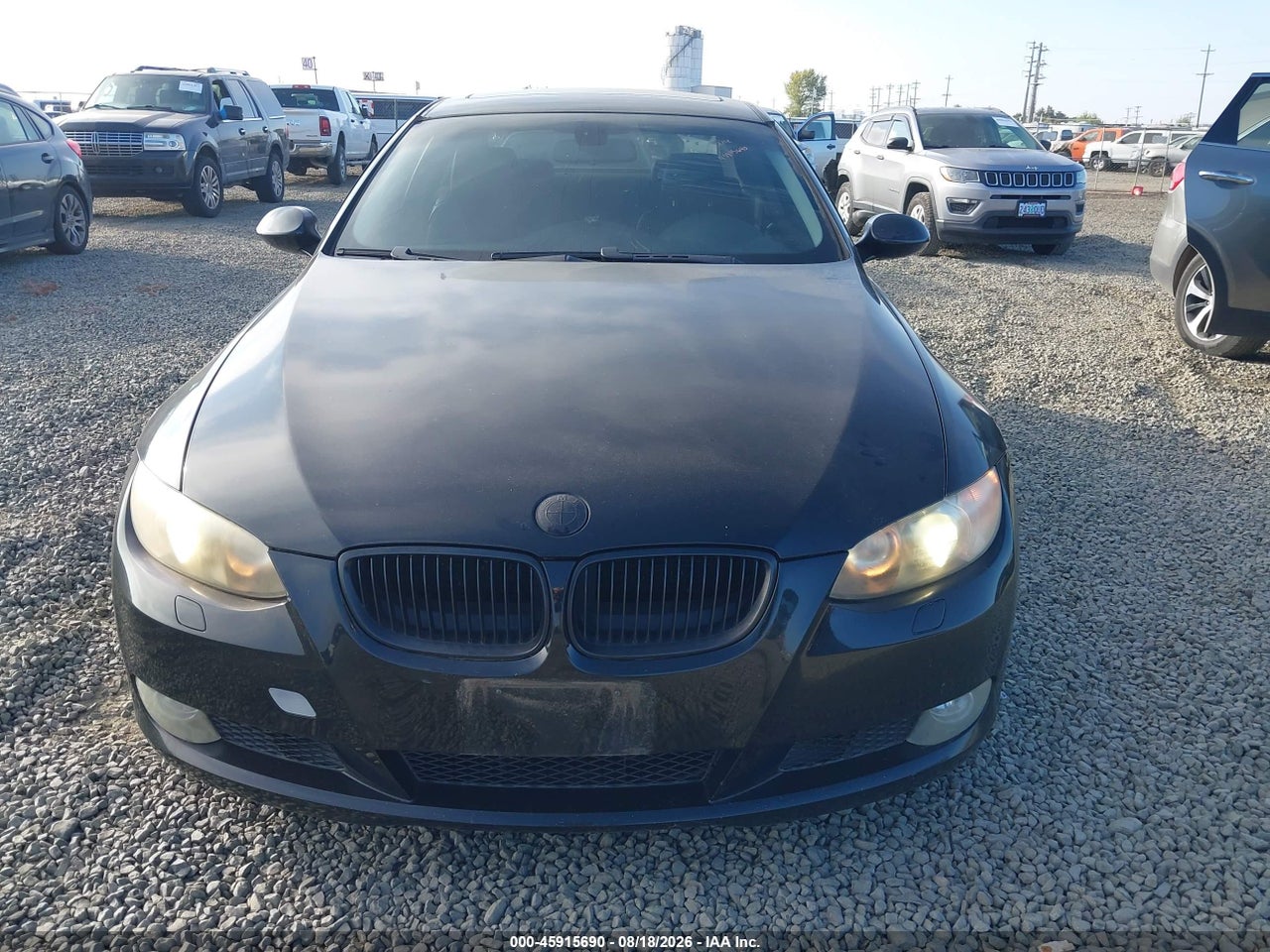 WBAWV135X9P****** · 2009 BMW 328I   · 6/11