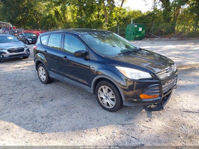 1FMCU0F74GU****** · 2016 FORD ESCAPE S