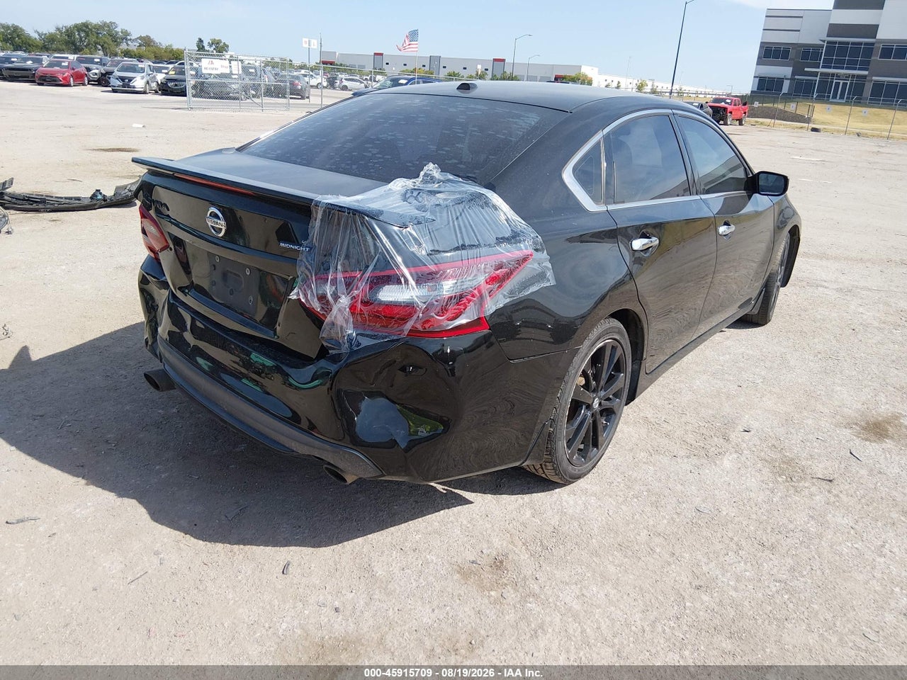 2018 NISSAN ALTIMA 2.5 SR · 4/11
