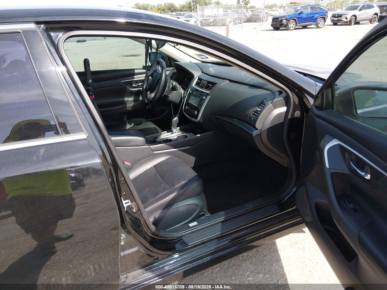 2018 NISSAN ALTIMA 2.5 SR · 5/11