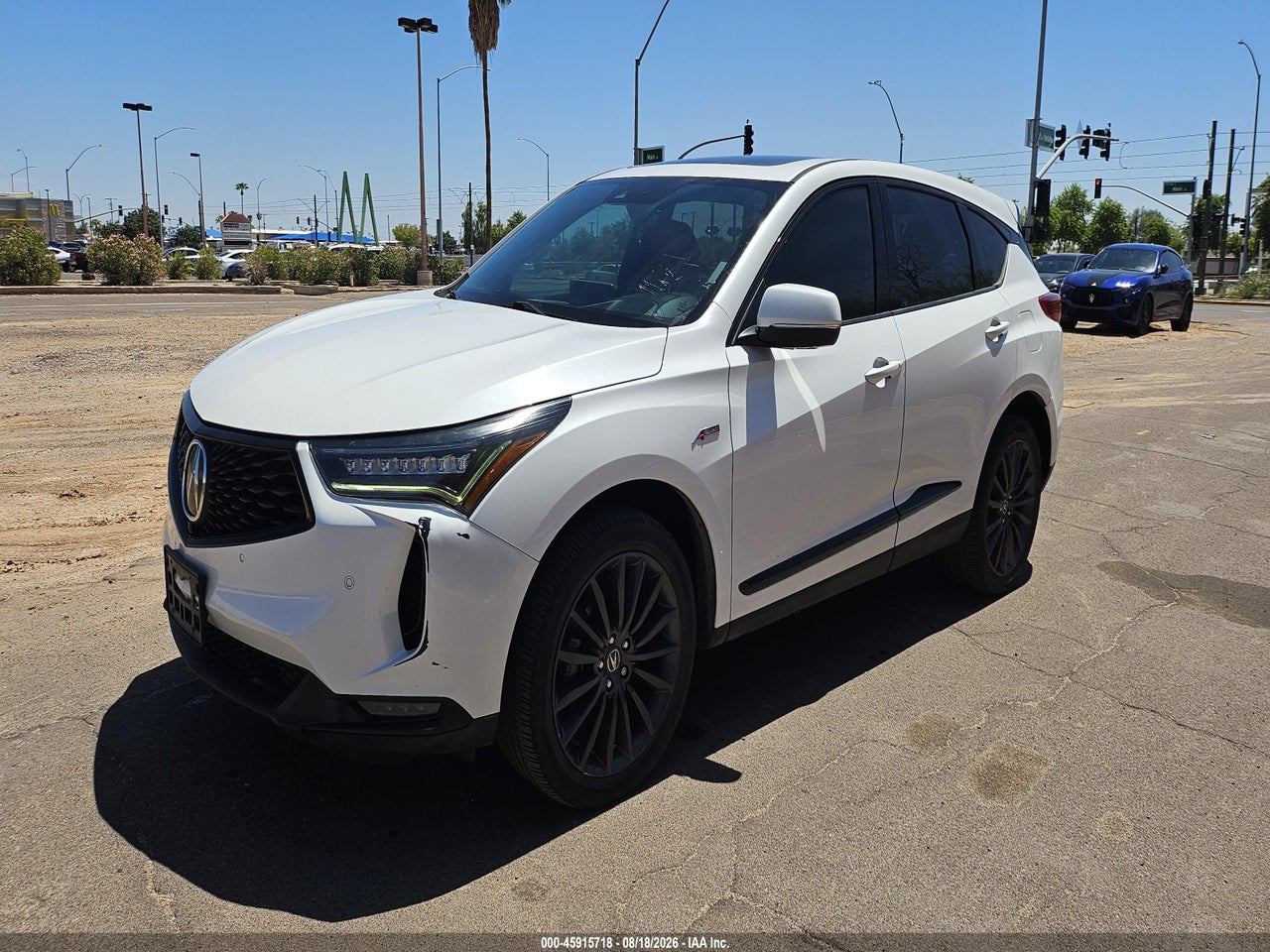 2022 ACURA RDX A-SPEC ADVANCE PACKAGE/PMC EDITION · 2/11