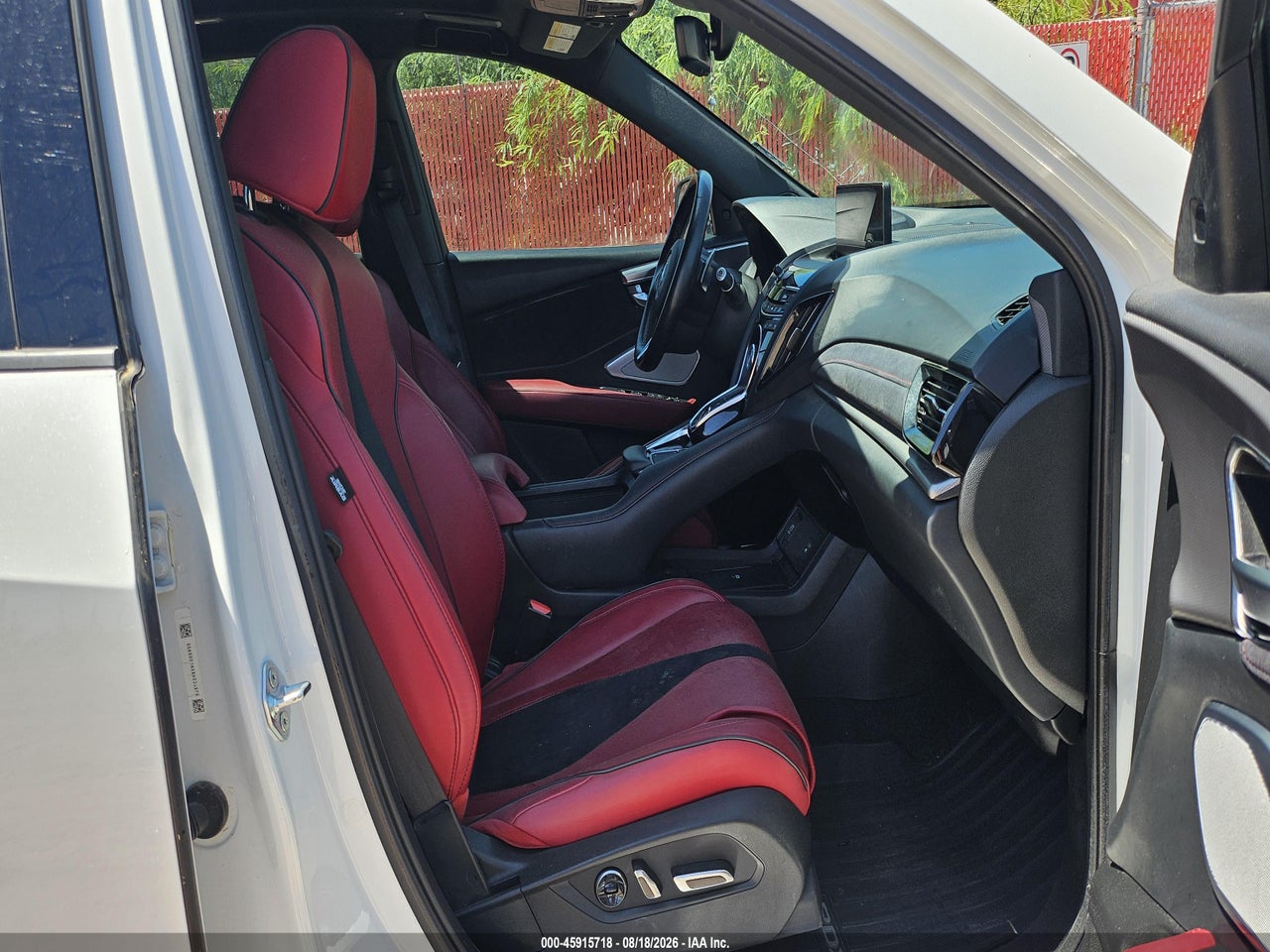 2022 ACURA RDX A-SPEC ADVANCE PACKAGE/PMC EDITION · 5/11
