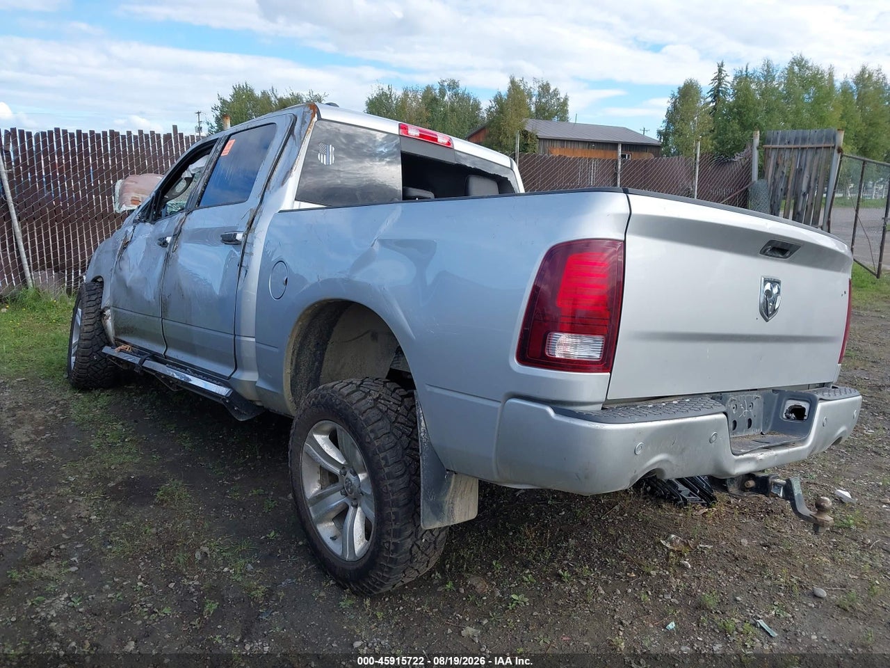 2014 RAM 1500 SPORT · 3/10