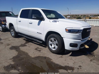 1C6SRFFP1SN****** · 2025 RAM 1500 BIG HORN  4X4 5'7 BOX