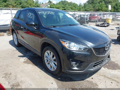 JM3KE2DY7F0****** · 2015 MAZDA CX-5 GRAND TOURING