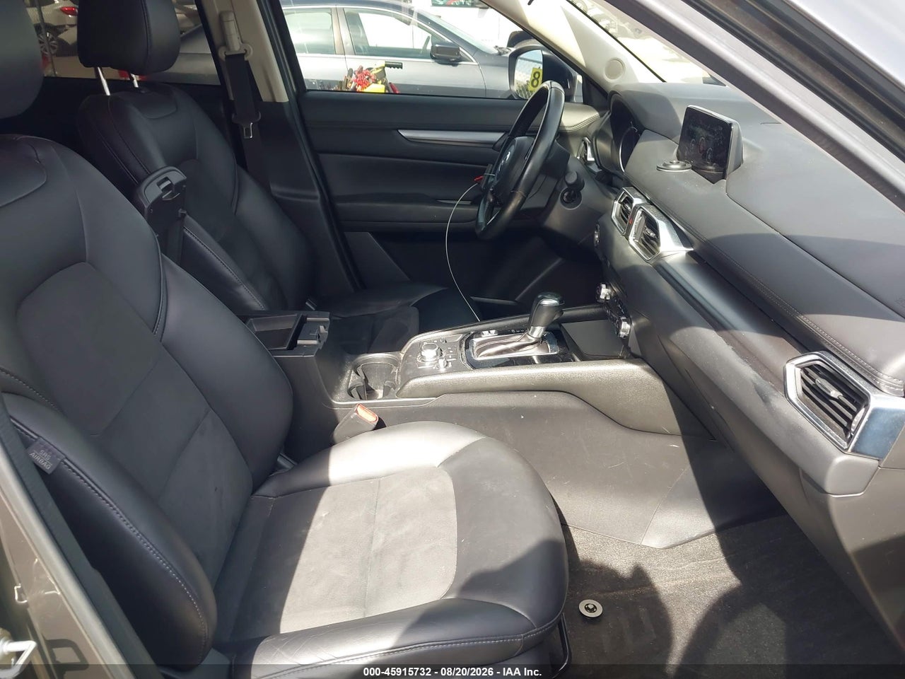 2018 MAZDA CX-5 TOURING · 5/11