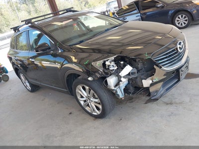 JM3TB3DV5D0****** · 2013 MAZDA CX-9 GRAND TOURING