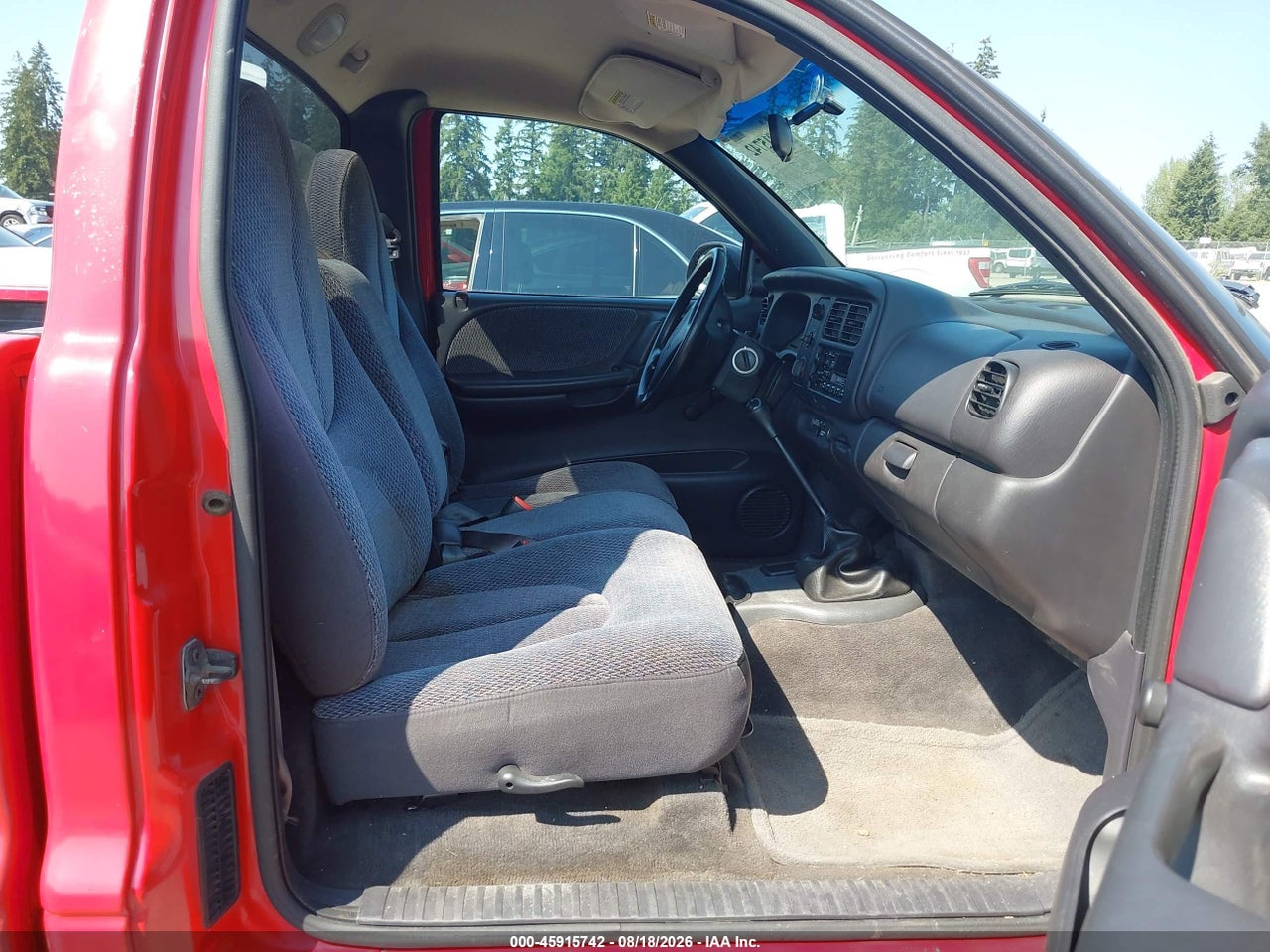 1998 DODGE DAKOTA SLT/SPORT · 5/11