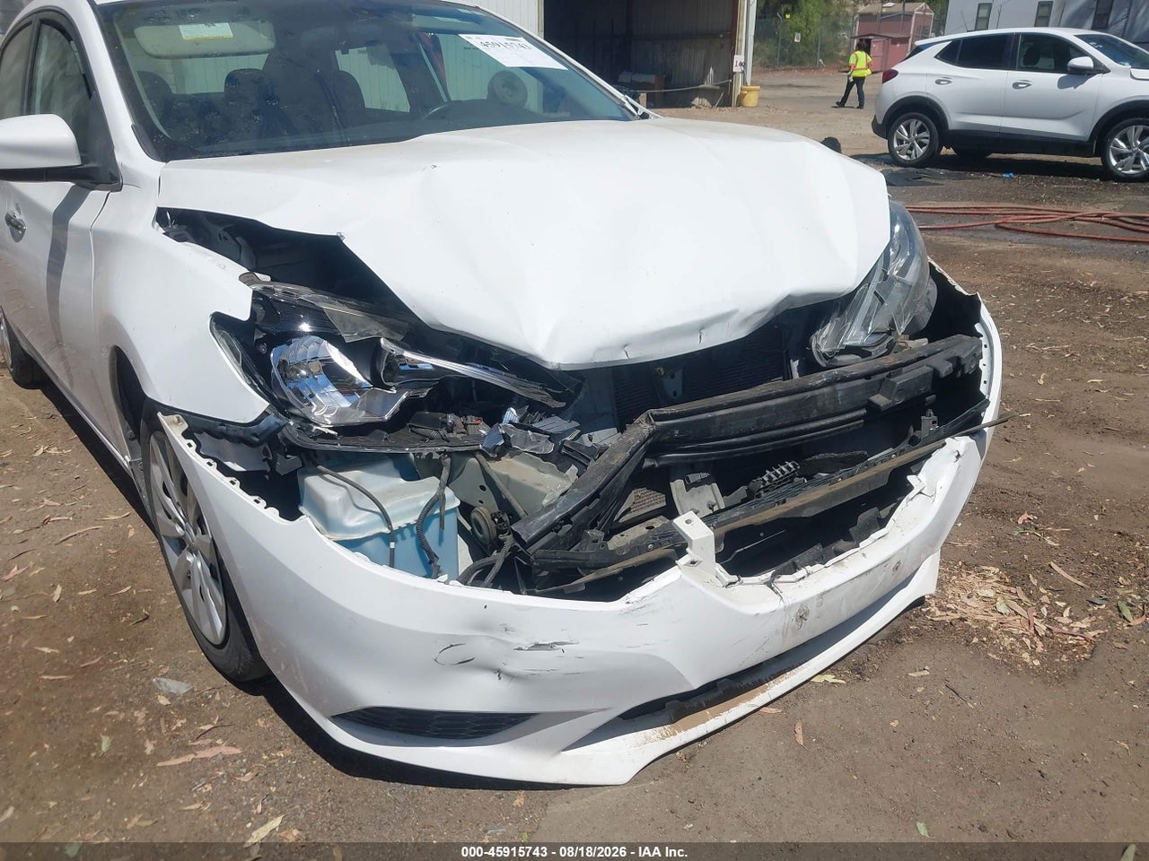 2016 NISSAN SENTRA SV · 6/11
