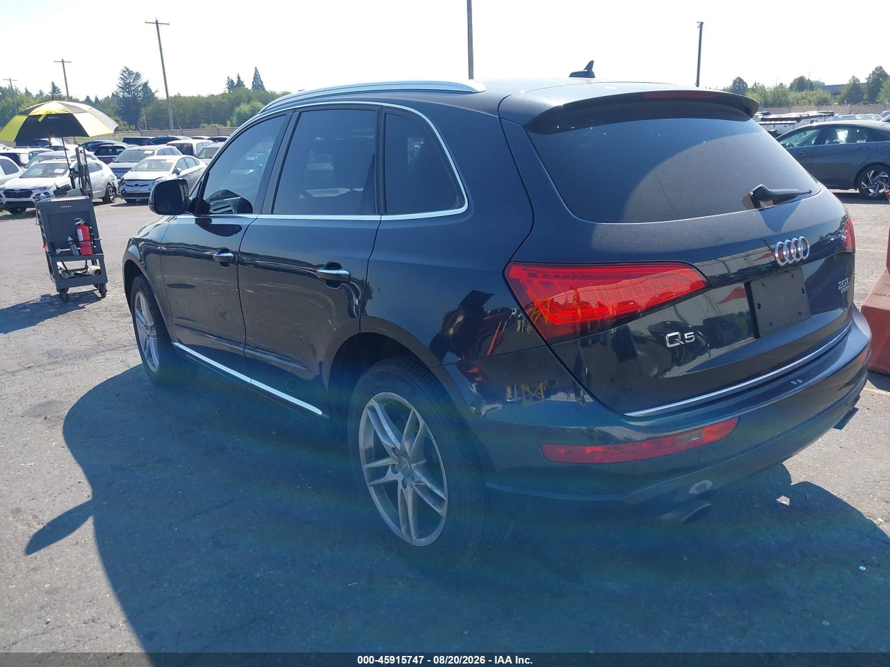 2016 AUDI Q5 2.0T PREMIUM · 3/11