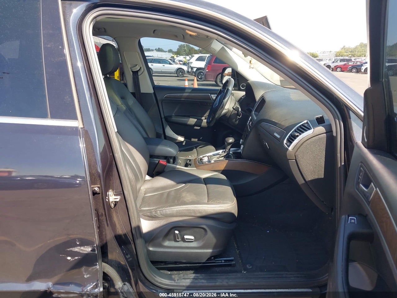 2016 AUDI Q5 2.0T PREMIUM · 5/11