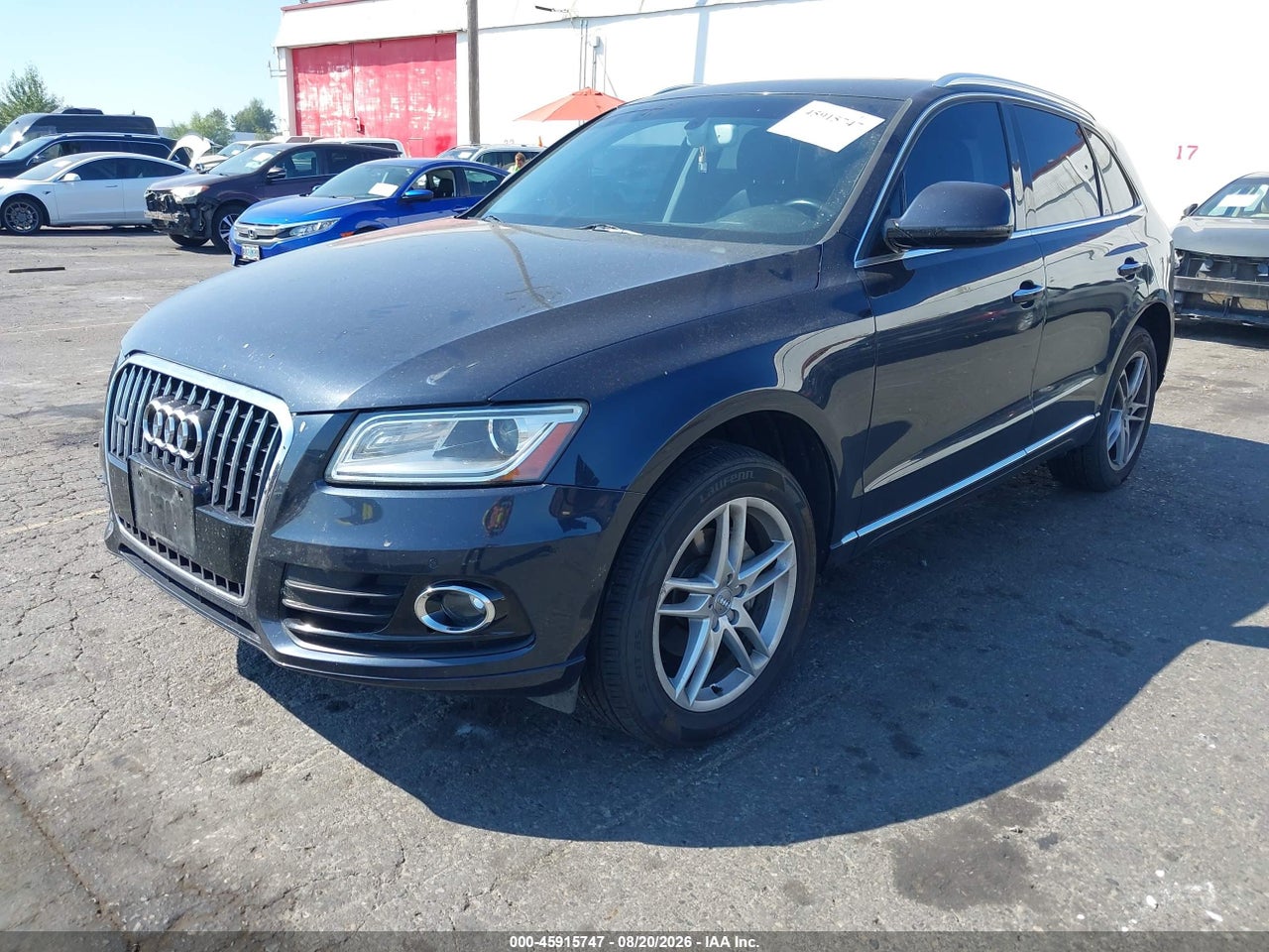 2016 AUDI Q5 2.0T PREMIUM · 2/11