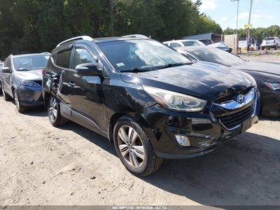 KM8JUCAG0FU****** · 2015 HYUNDAI TUCSON LIMITED