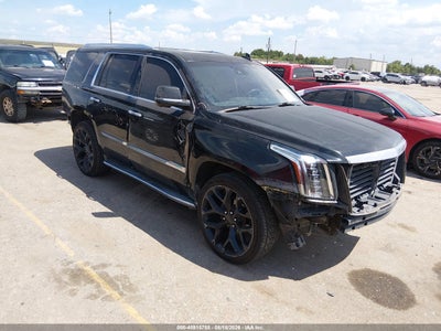 1GYS3MKJ7FR****** · 2015 CADILLAC ESCALADE LUXURY