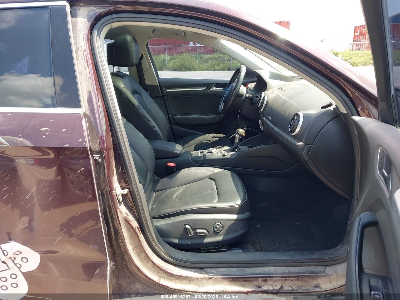 2015 AUDI A3 2.0T PREMIUM · 5/11