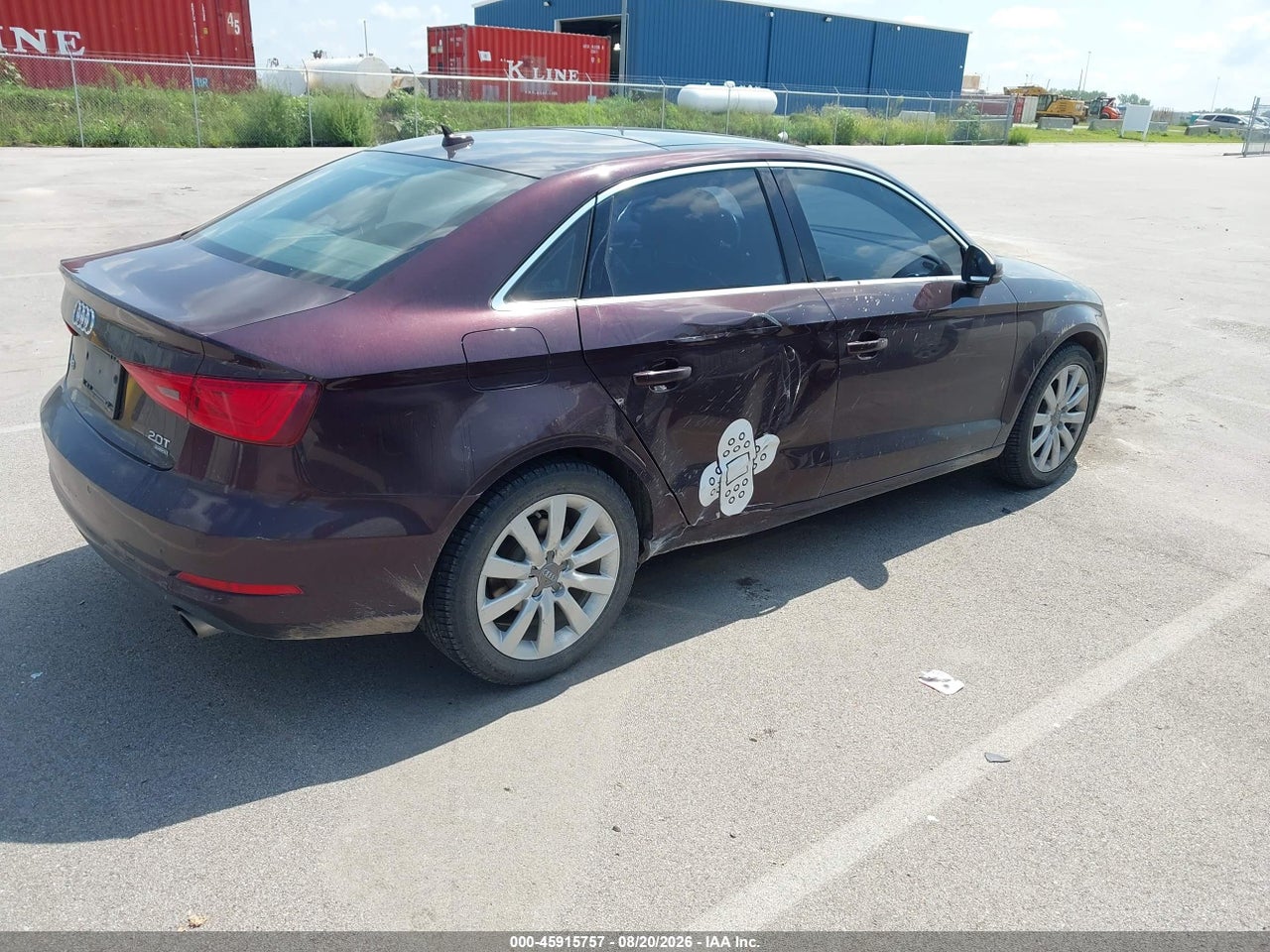 2015 AUDI A3 2.0T PREMIUM · 4/11