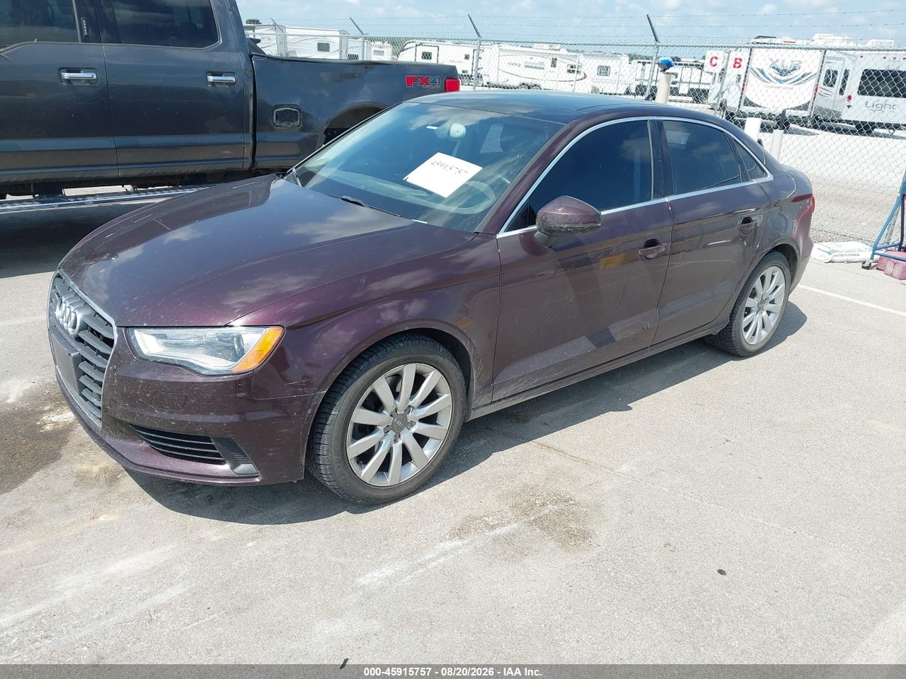 2015 AUDI A3 2.0T PREMIUM · 2/11