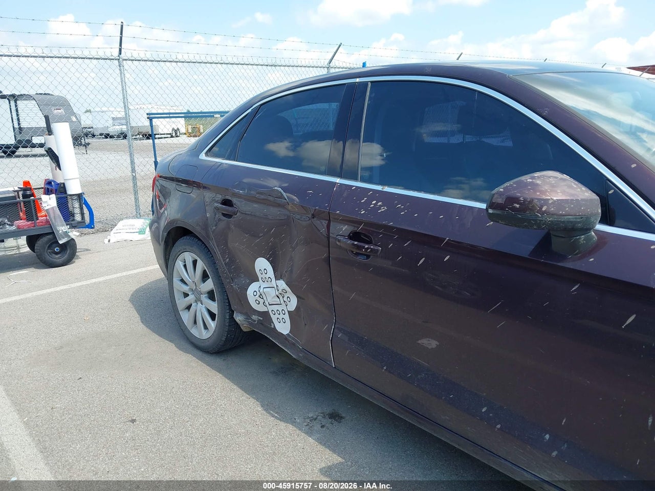 2015 AUDI A3 2.0T PREMIUM · 6/11