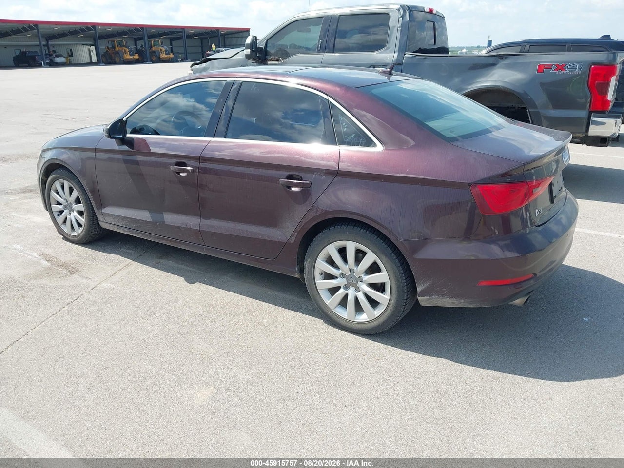 2015 AUDI A3 2.0T PREMIUM · 3/11