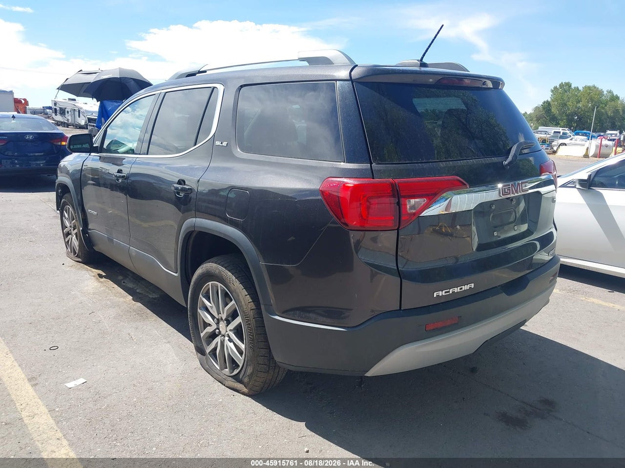 2017 GMC ACADIA SLE-2 · 3/11