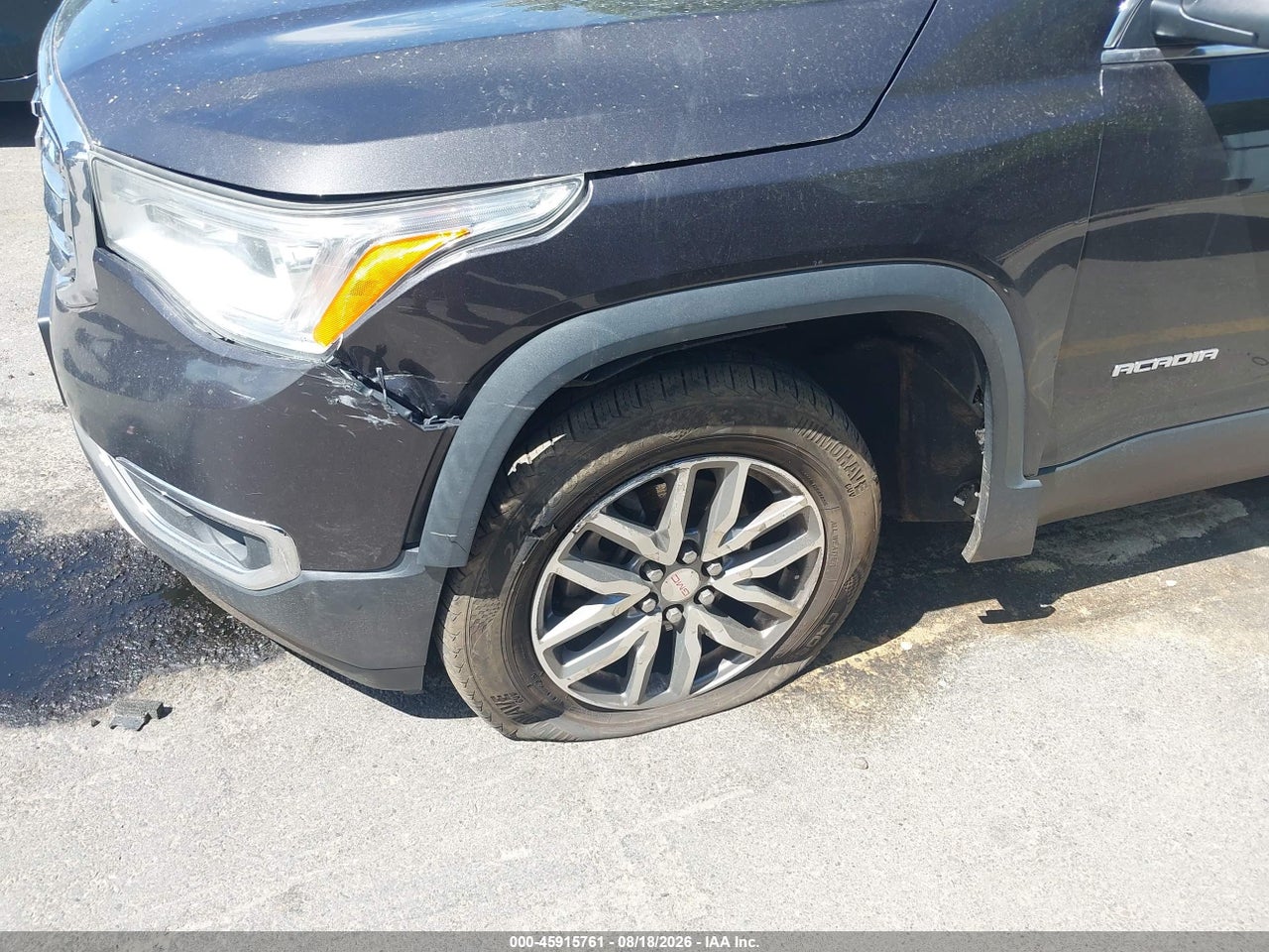 2017 GMC ACADIA SLE-2 · 6/11