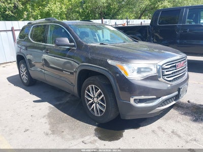 1GKKNSLAXHZ****** · 2017 GMC ACADIA SLE-2