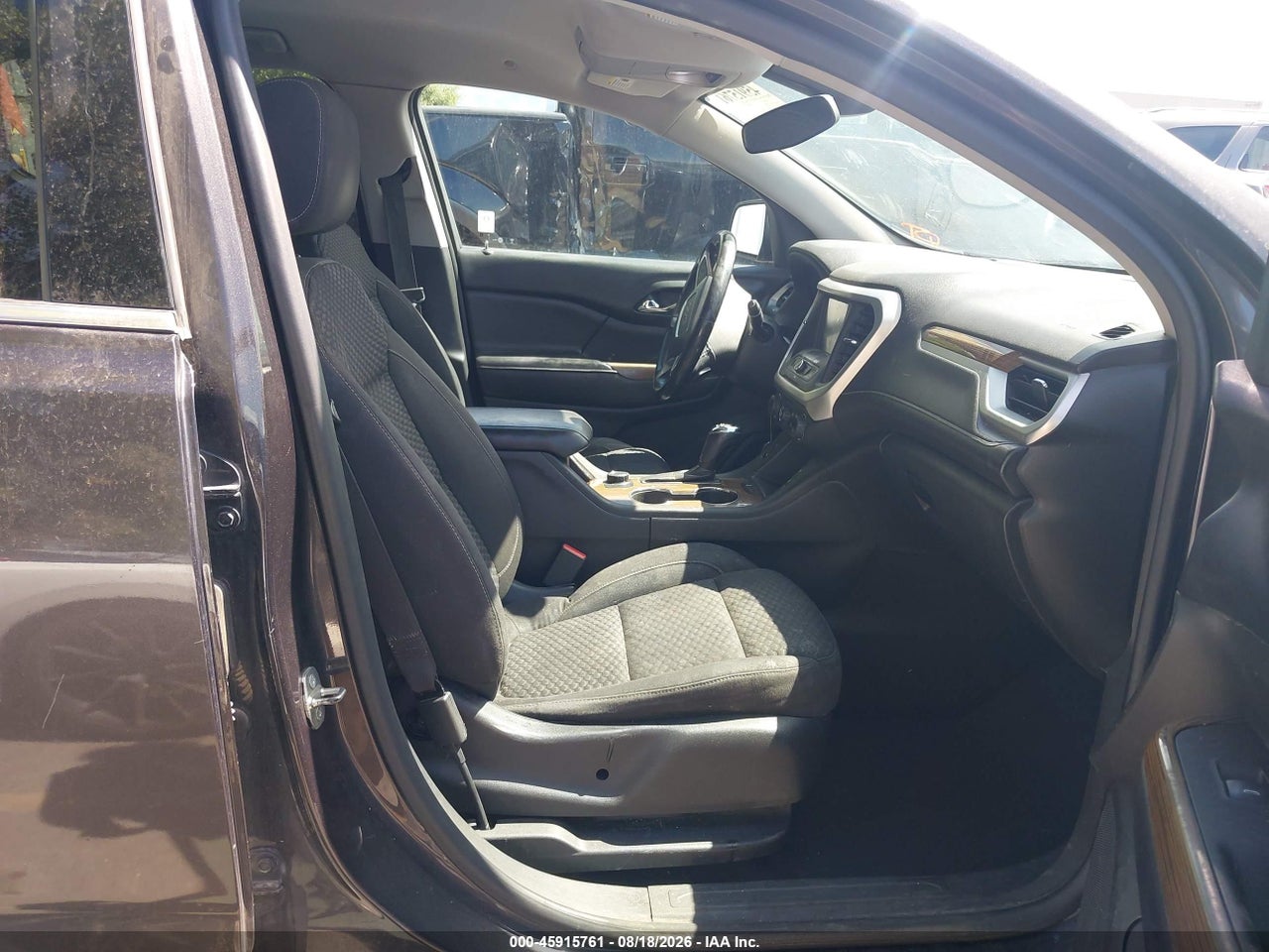 2017 GMC ACADIA SLE-2 · 5/11