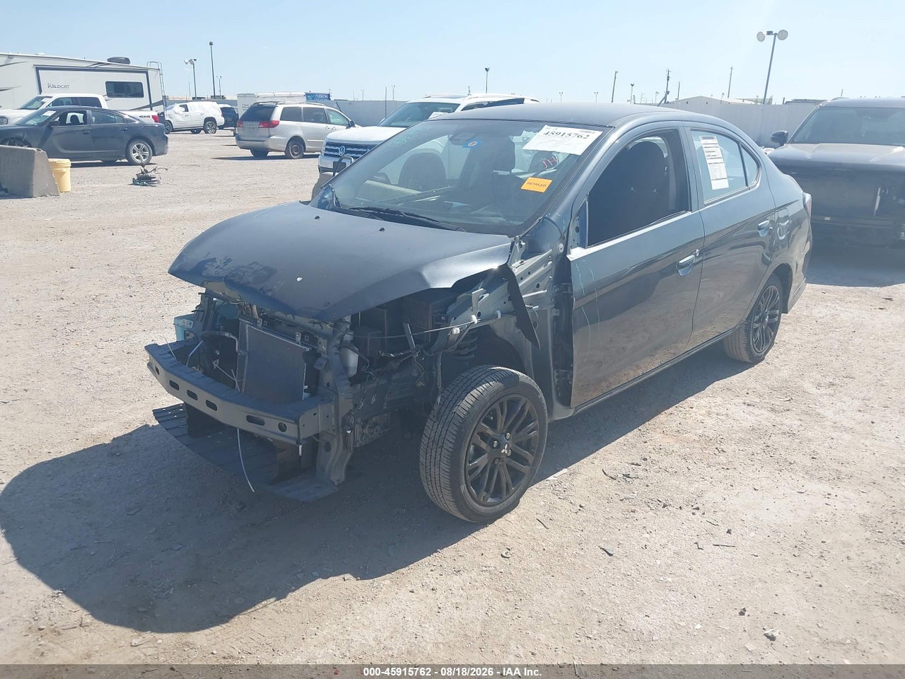 2024 MITSUBISHI MIRAGE G4 BLACK EDITION/ES/LE · 2/11