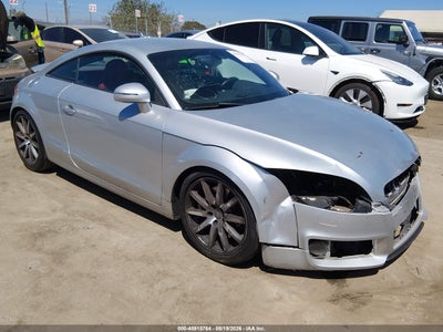 TRUDD38J581****** · 2008 AUDI TT 3.2