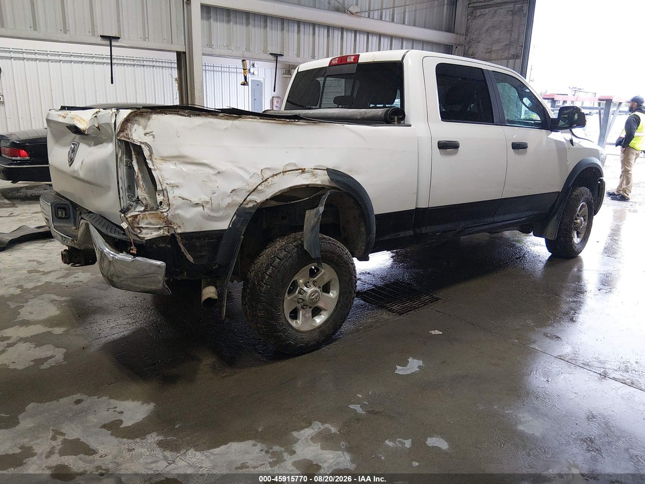 2015 RAM 2500 POWER WAGON · 4/11