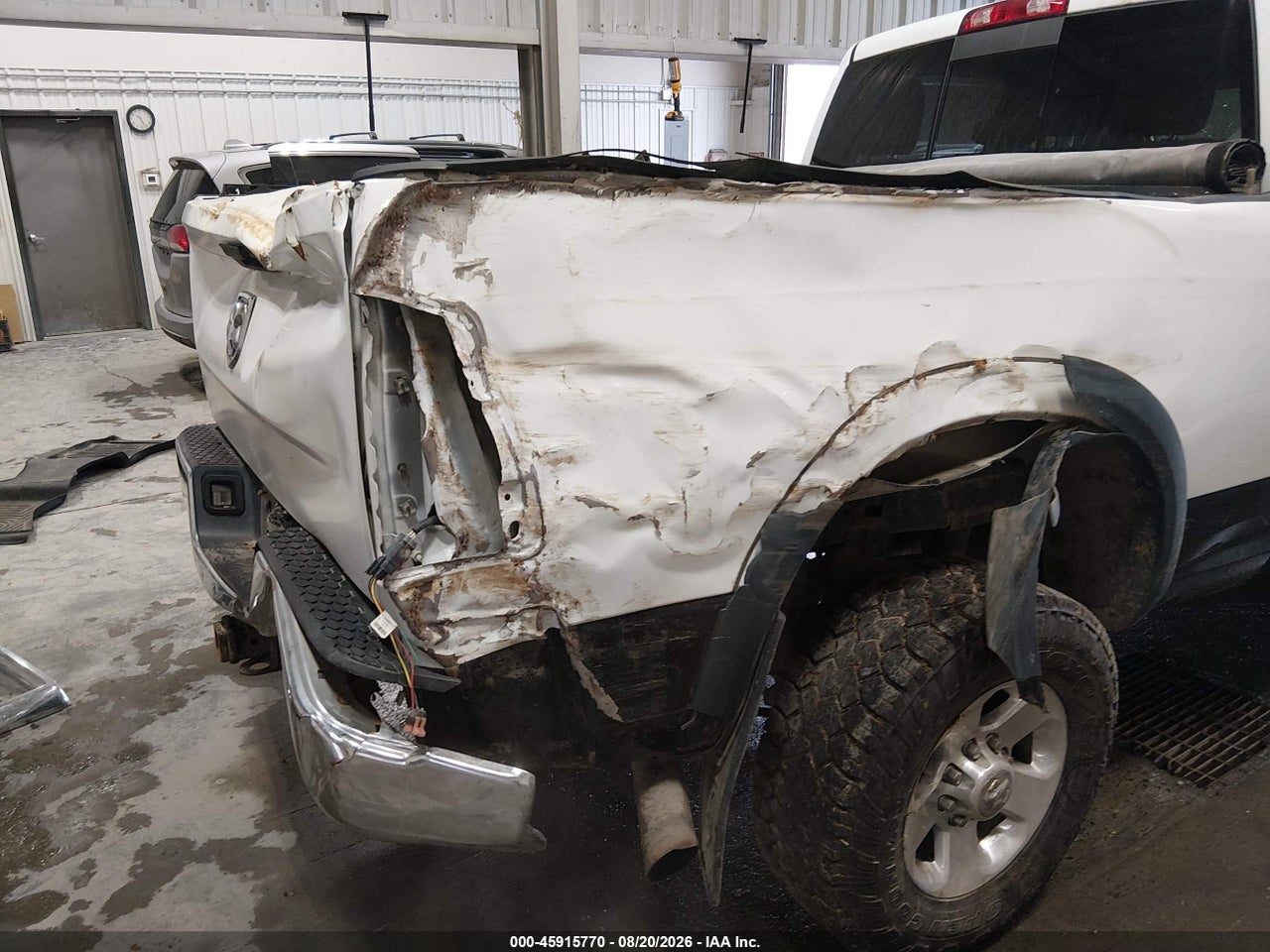 2015 RAM 2500 POWER WAGON · 6/11