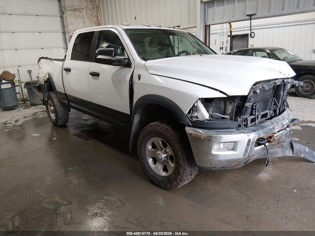 2015 RAM 2500 POWER WAGON