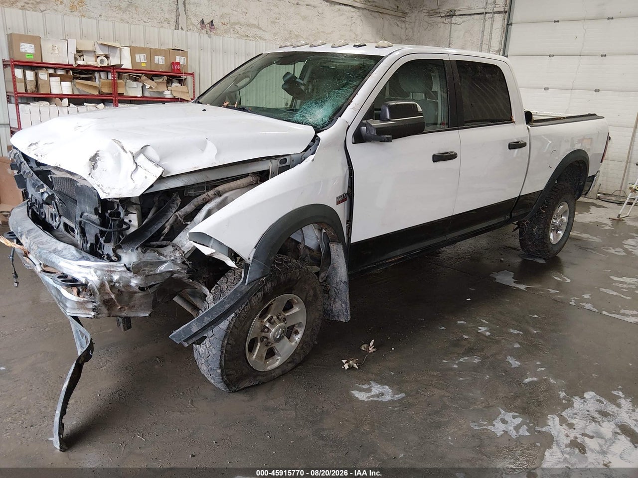 2015 RAM 2500 POWER WAGON · 2/11