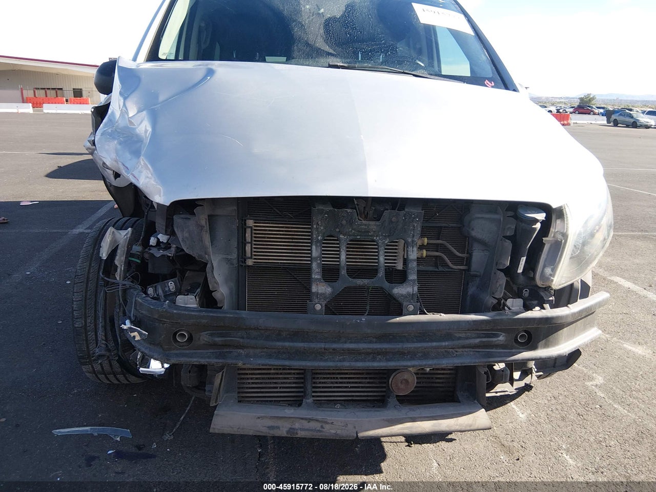 2017 MERCEDES-BENZ METRIS   · 6/11