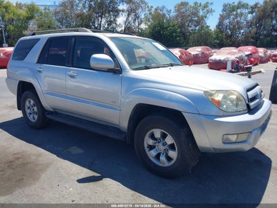 JTEZU14R340****** · 2004 TOYOTA 4RUNNER SR5 V6