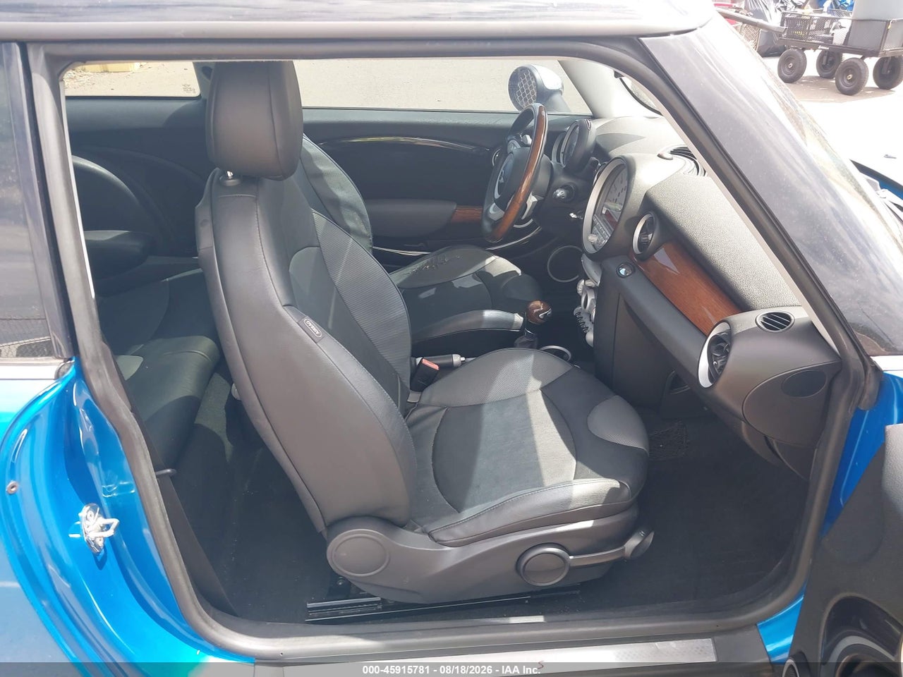 2009 MINI COOPER S   · 5/11
